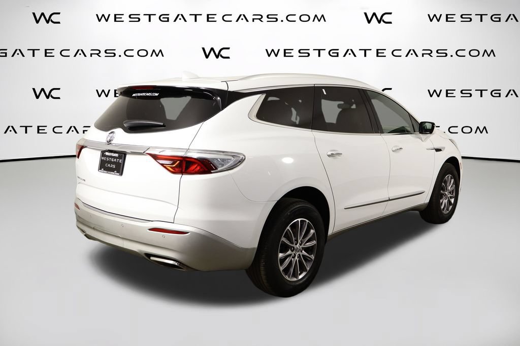 Used 2023 Buick Enclave Essence w/ Trailering Package, 5000 lbs. FWD image 45