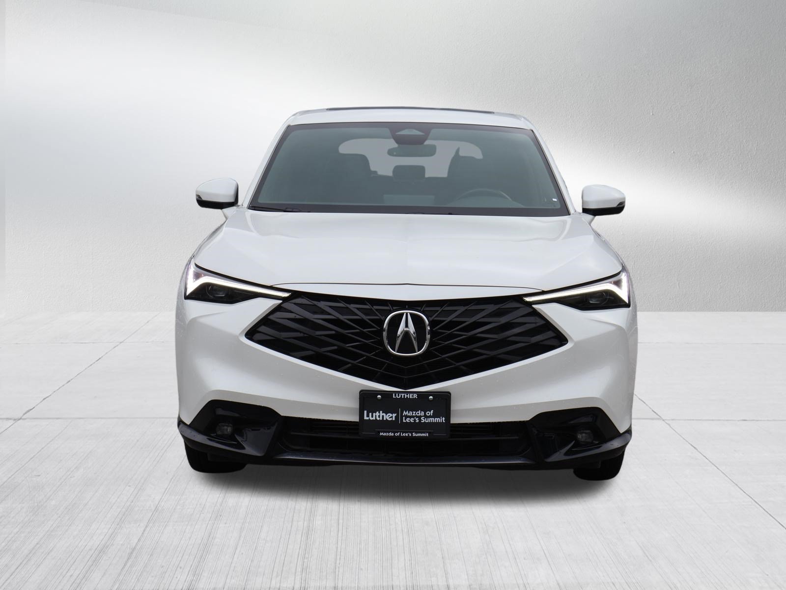 Used 2025 Acura ADX A-Spec AWD/4WD image 2