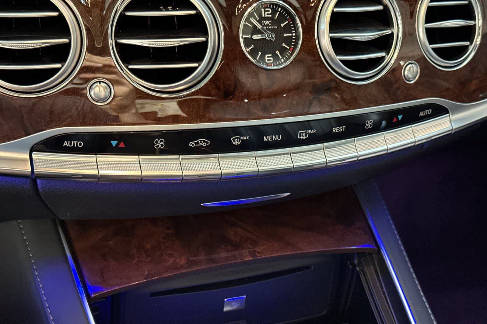 Used 2014 Mercedes-Benz S 63 AMG 4MATIC Sedan image 22
