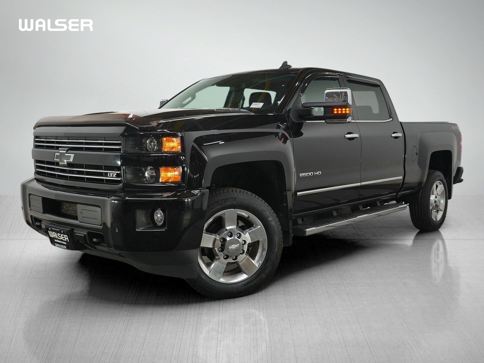 Used 2016 Chevrolet Silverado 2500 LTZ w/ Duramax Plus Package AWD/4WD image 1