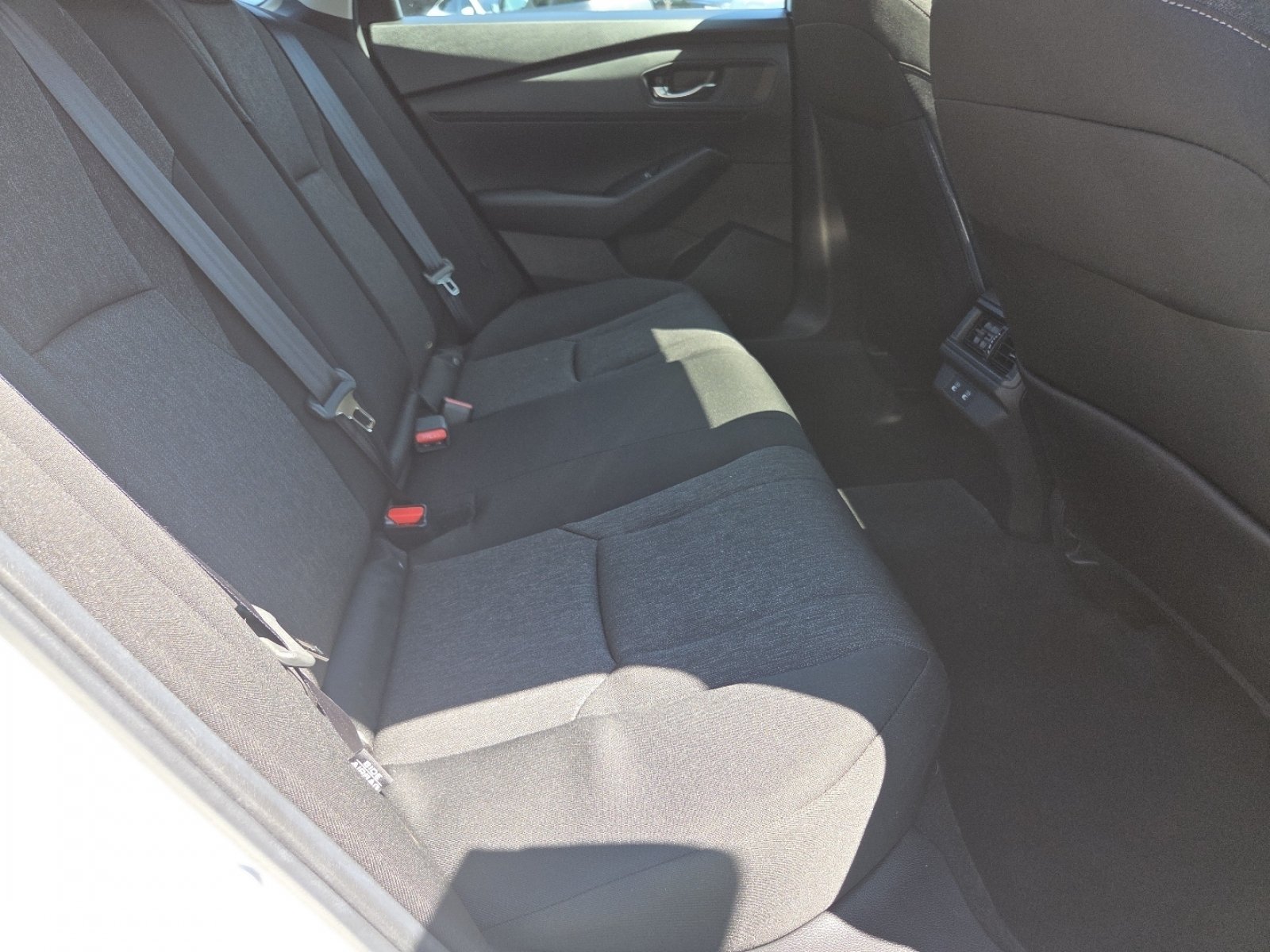 Certified 2025 Honda Accord SE image 23