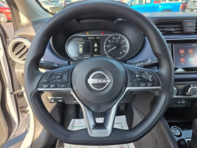 Used 2024 Nissan Versa SV FWD image 31
