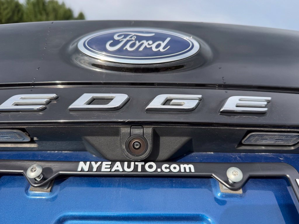 Certified 2024 Ford Edge SEL AWD/4WD image 43