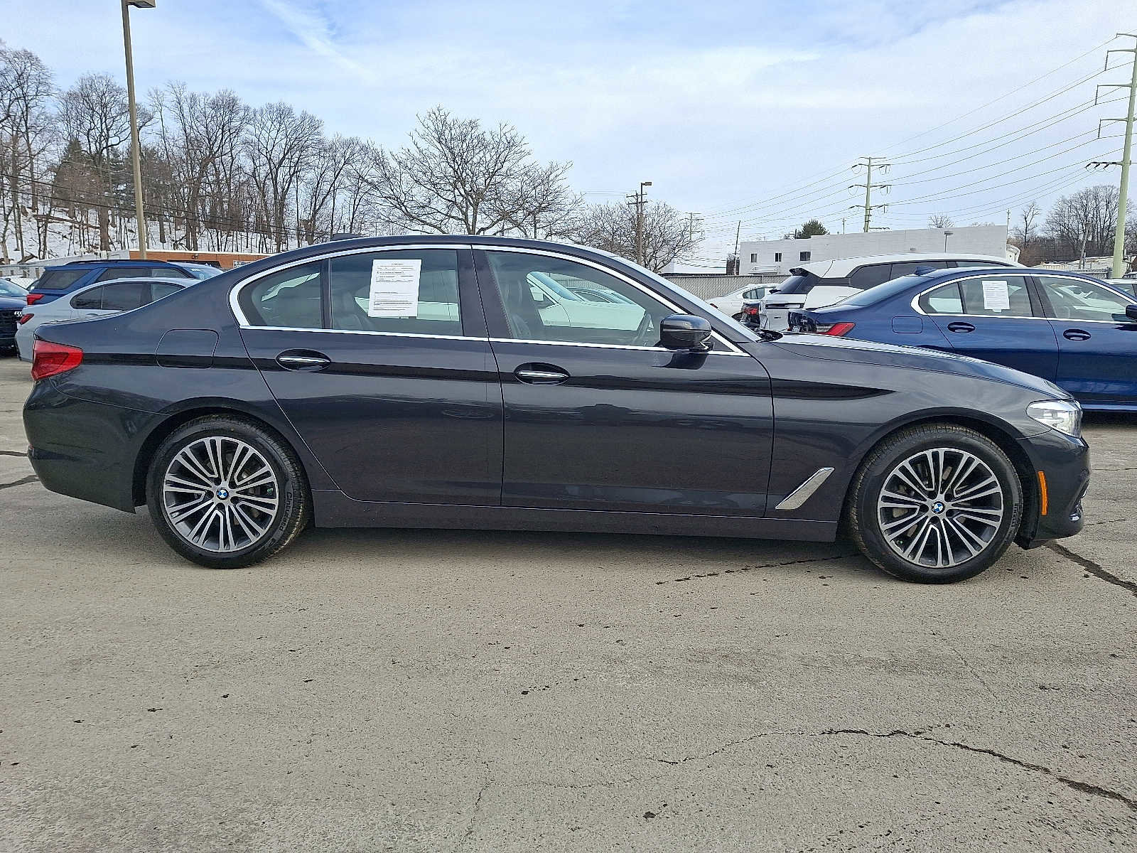 Used 2018 BMW 530i xDrive image 7