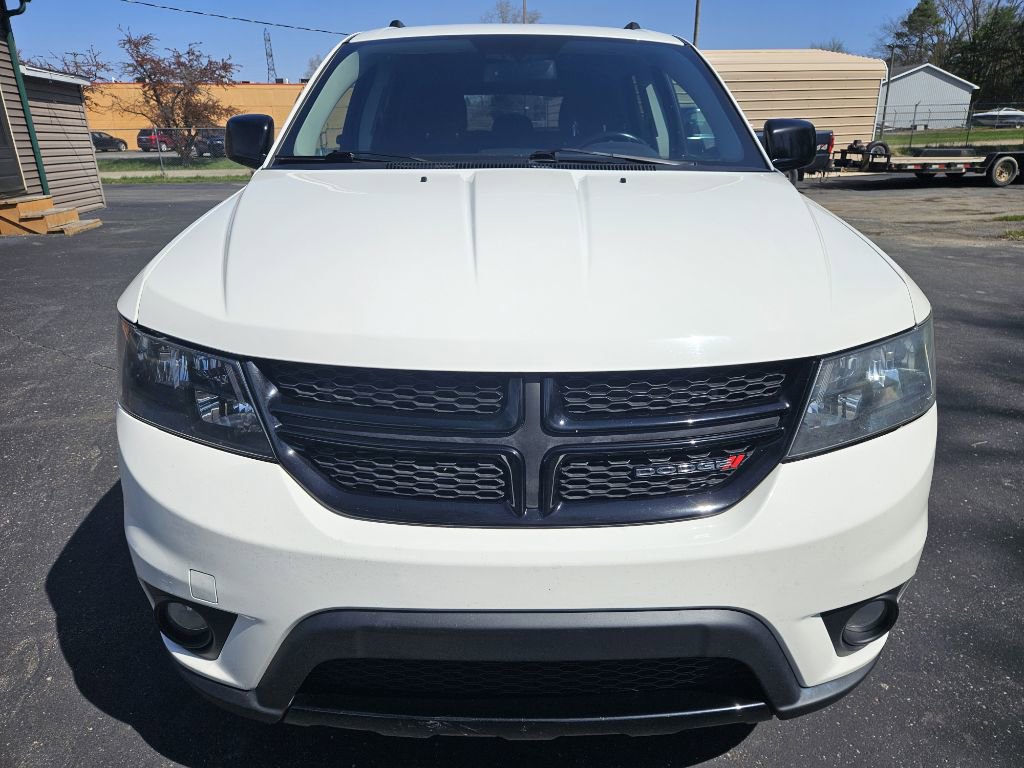 Used 2013 Dodge Journey SXT w/ Popular Equipment Group AWD/4WD image 4