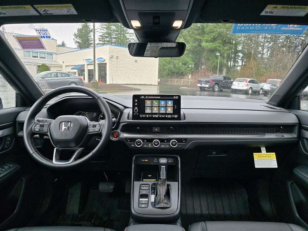 Certified 2025 Honda CR-V Sport-L image 7