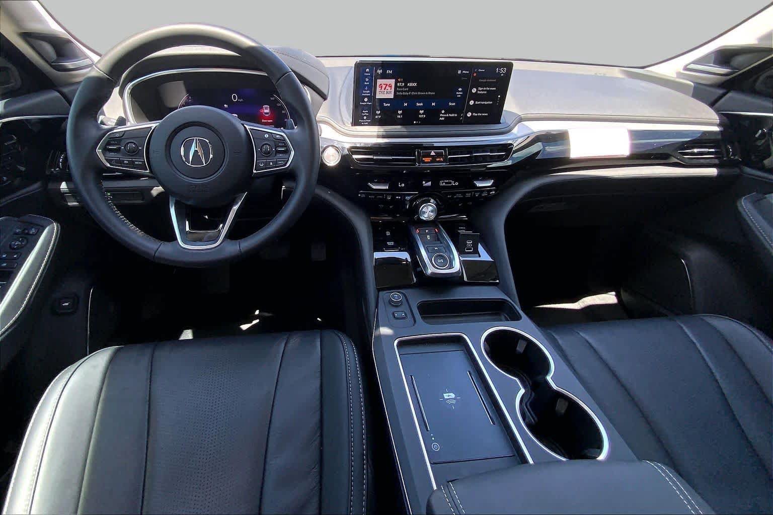 Used 2026 Acura MDX w/ Technology Package FWD image 16