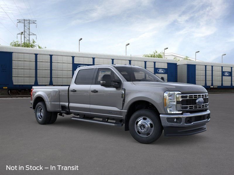 New 2026 Ford F350 XLT AWD/4WD image 36
