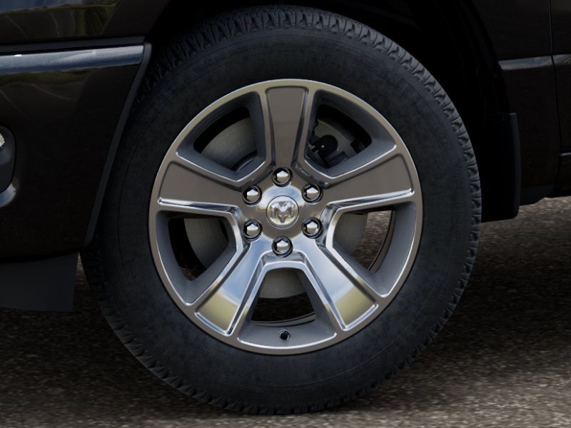 New 2026 RAM 1500 Express AWD/4WD image 9