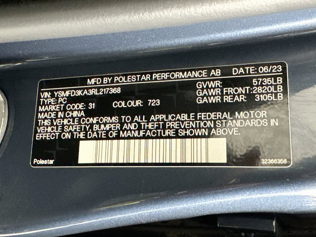 Used 2024 Polestar Polestar 2 AWD/4WD image 40