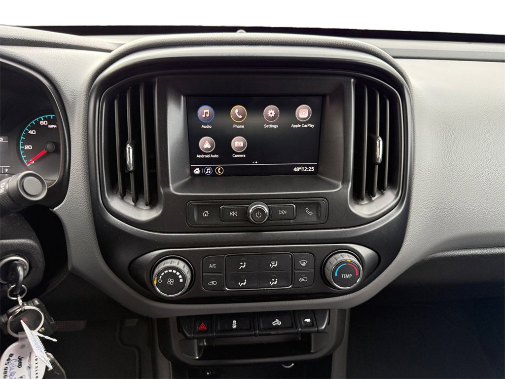 Used 2022 Chevrolet Colorado W/T w/ Custom Special Edition image 11