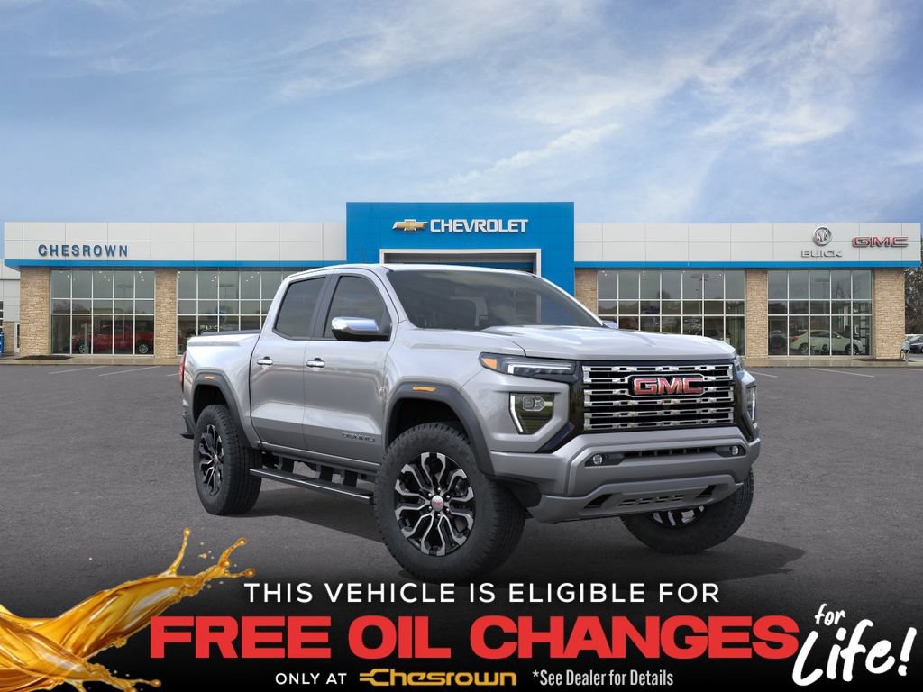 New 2026 GMC Canyon Denali AWD/4WD video 1