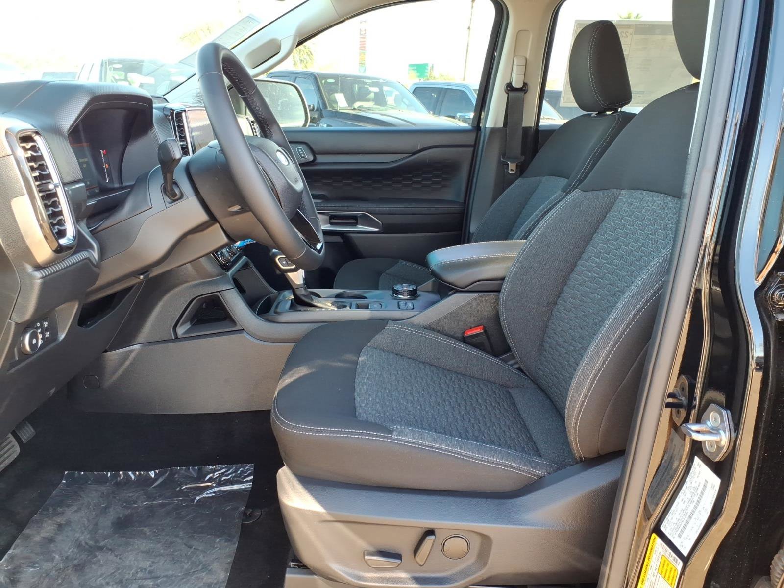 New 2025 Ford Ranger XLT w/ Equipment Group 301A High image 6