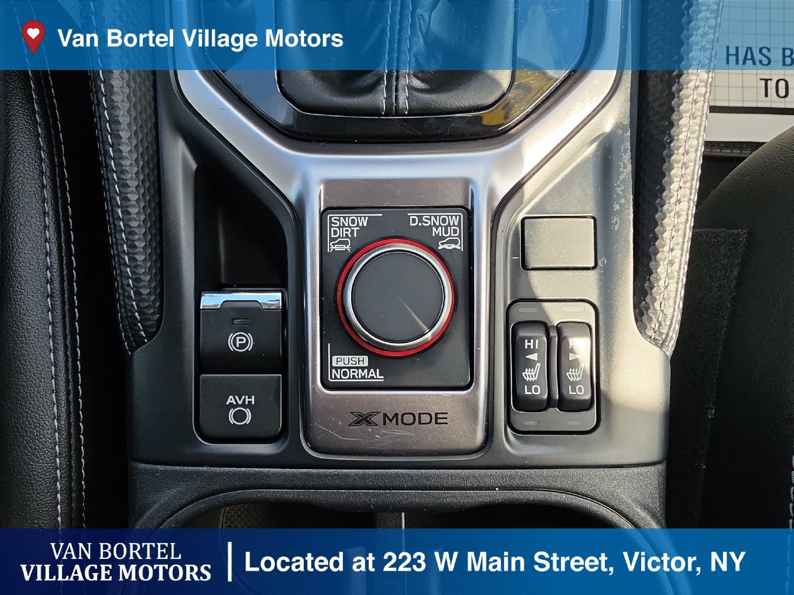 Used 2020 Subaru Forester Touring AWD/4WD image 22