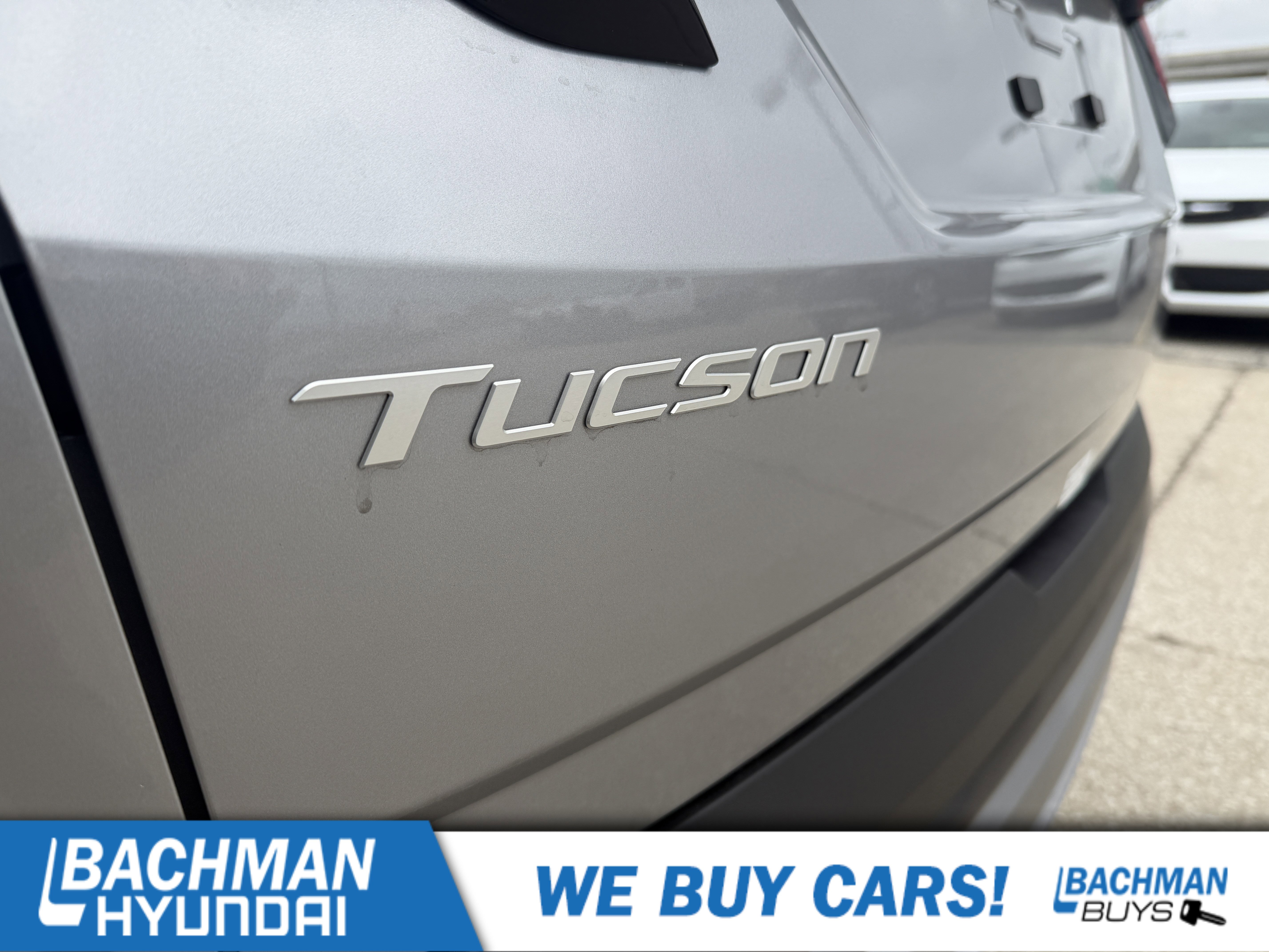 New 2026 Hyundai Tucson SEL image 10