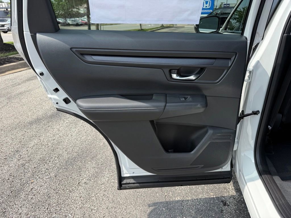 New 2026 Honda CR-V EX image 33