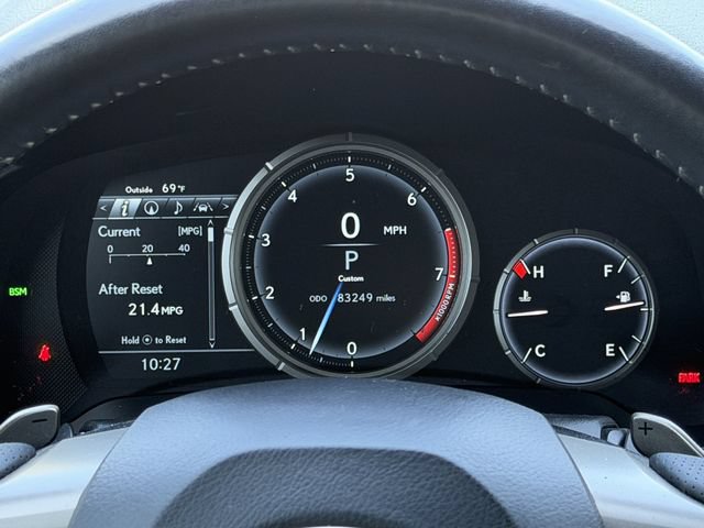 Used 2021 Lexus RX 350 F Sport AWD/4WD image 16