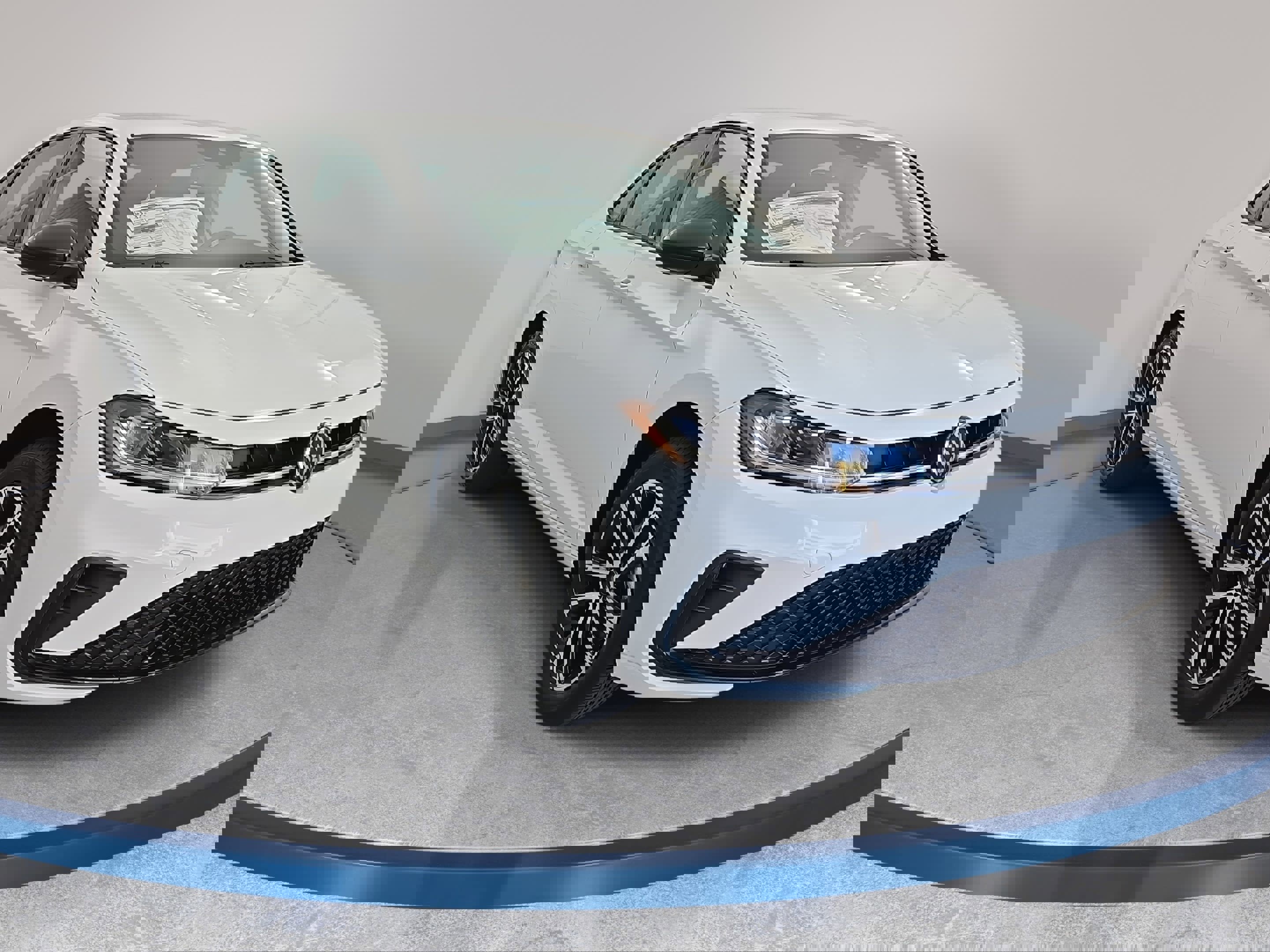 New 2026 Volkswagen Jetta Sport image 3