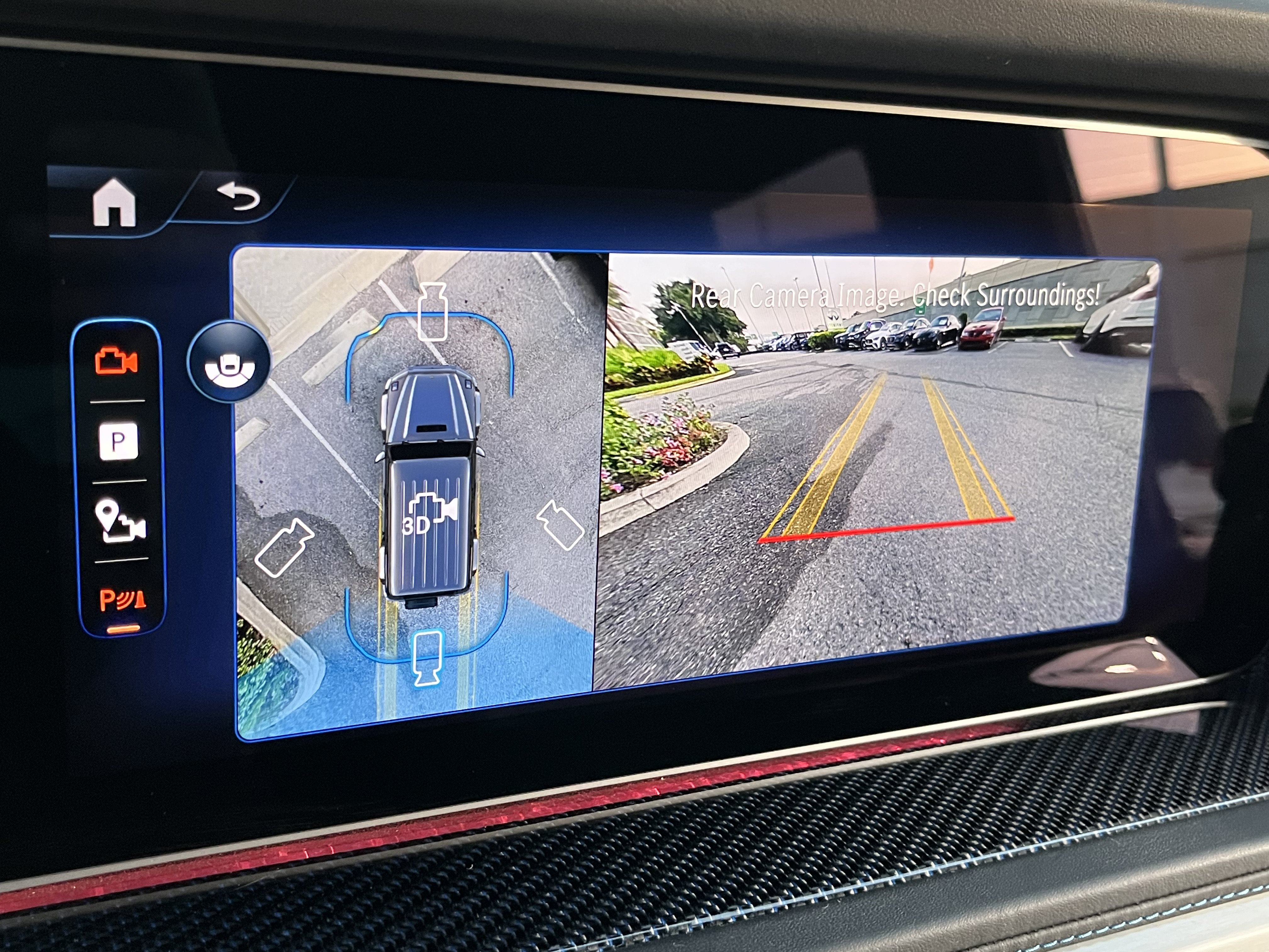 New 2025 Mercedes-Benz G 580 w/ EQ Technology image 28
