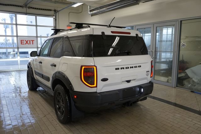 Used 2021 Ford Bronco Sport Big Bend image 11