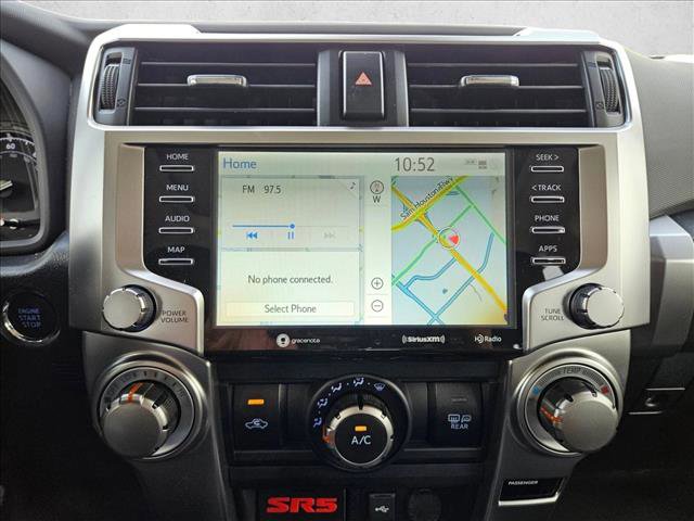 Used 2024 Toyota 4Runner SR5 Premium w/ Moonroof Package AWD/4WD image 16