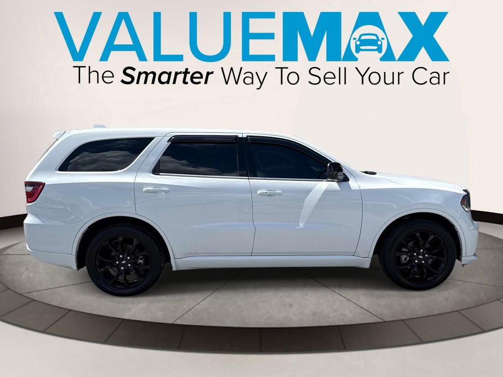 Used 2020 Dodge Durango SXT RWD image 2