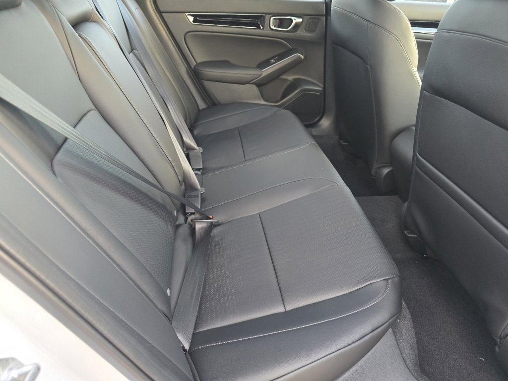 New 2026 Honda Civic Sport Touring image 23