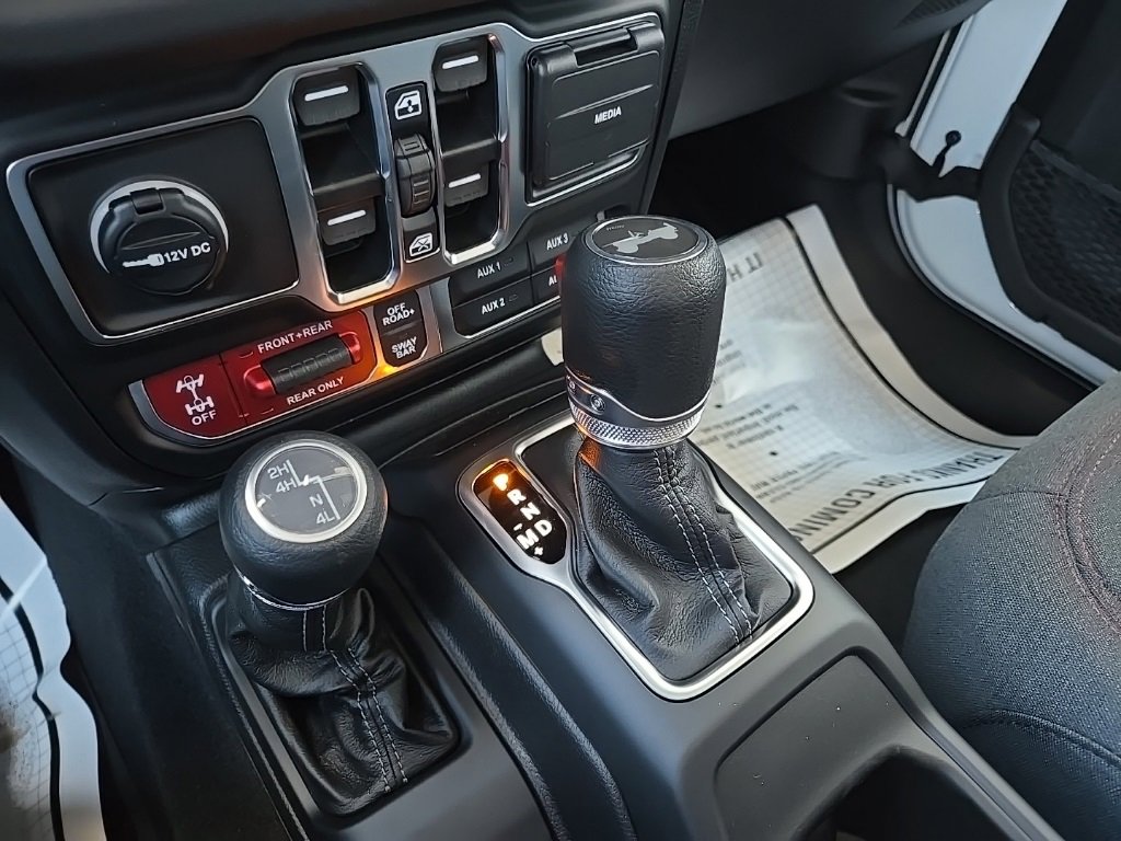 New 2025 Jeep Wrangler Unlimited Rubicon image 62