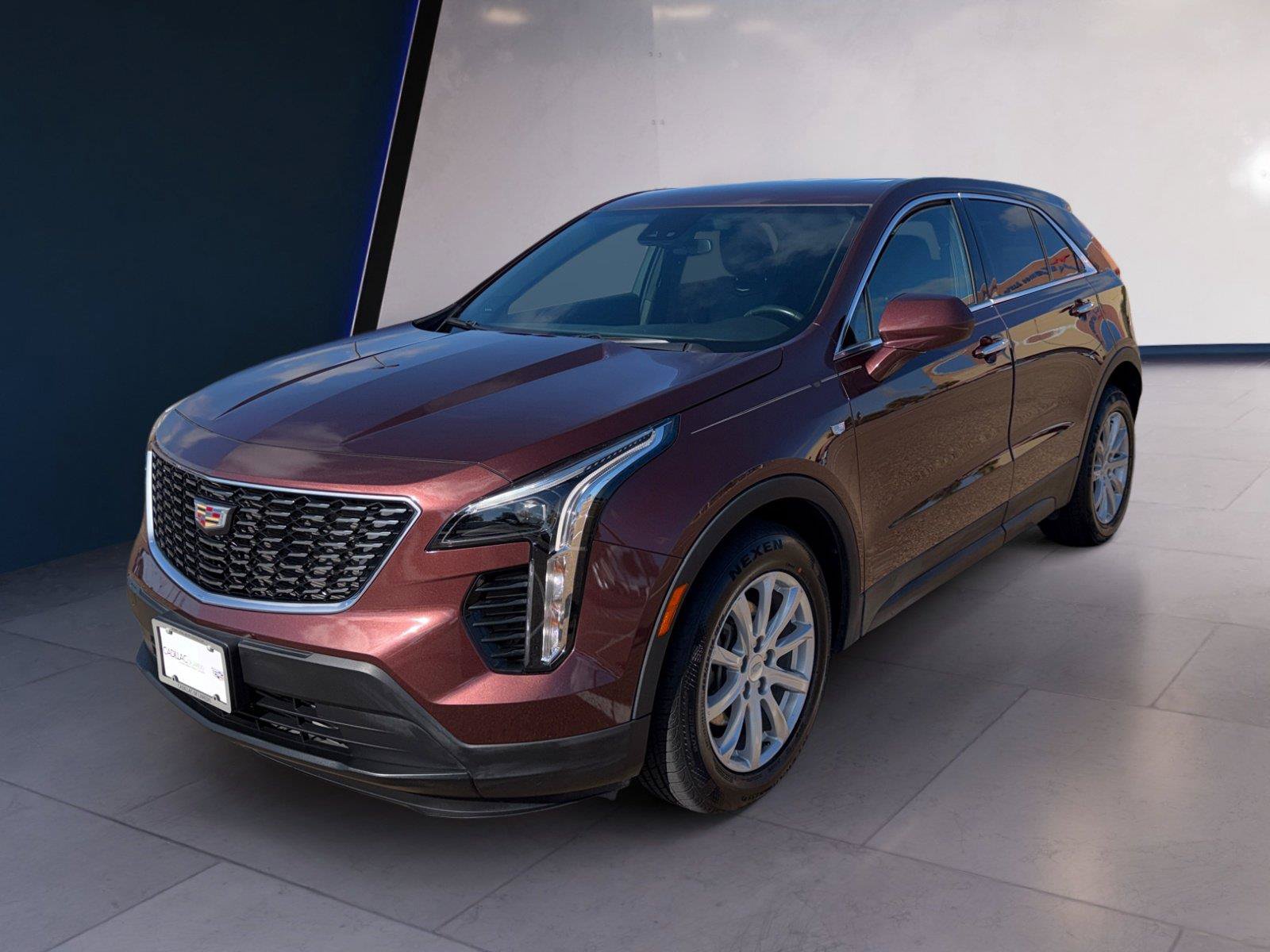 Certified 2023 Cadillac XT4 Luxury w/ Cold Weather Package