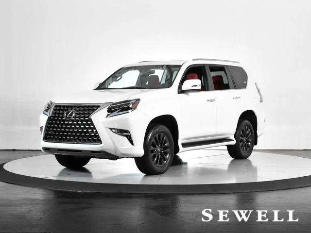 Certified 2022 Lexus GX 460 Premium