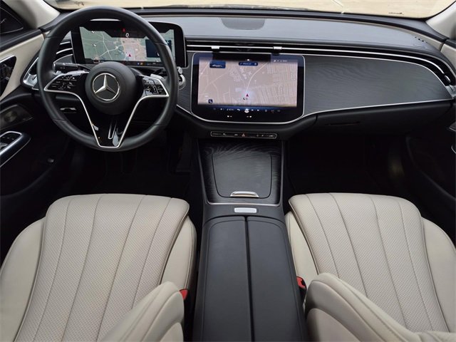 Certified 2025 Mercedes-Benz E 350 4MATIC Sedan image 32