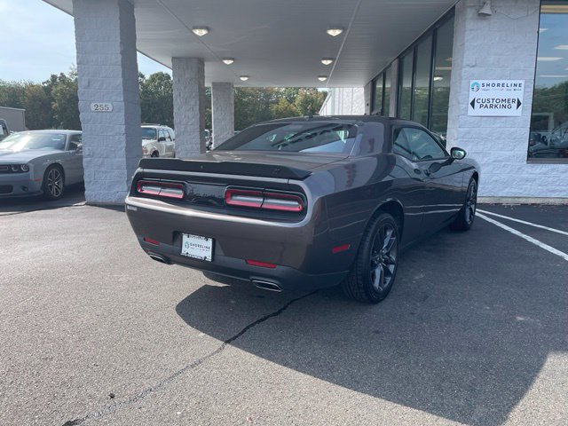 Used 2021 Dodge Challenger GT w/ Blacktop Package AWD/4WD image 5