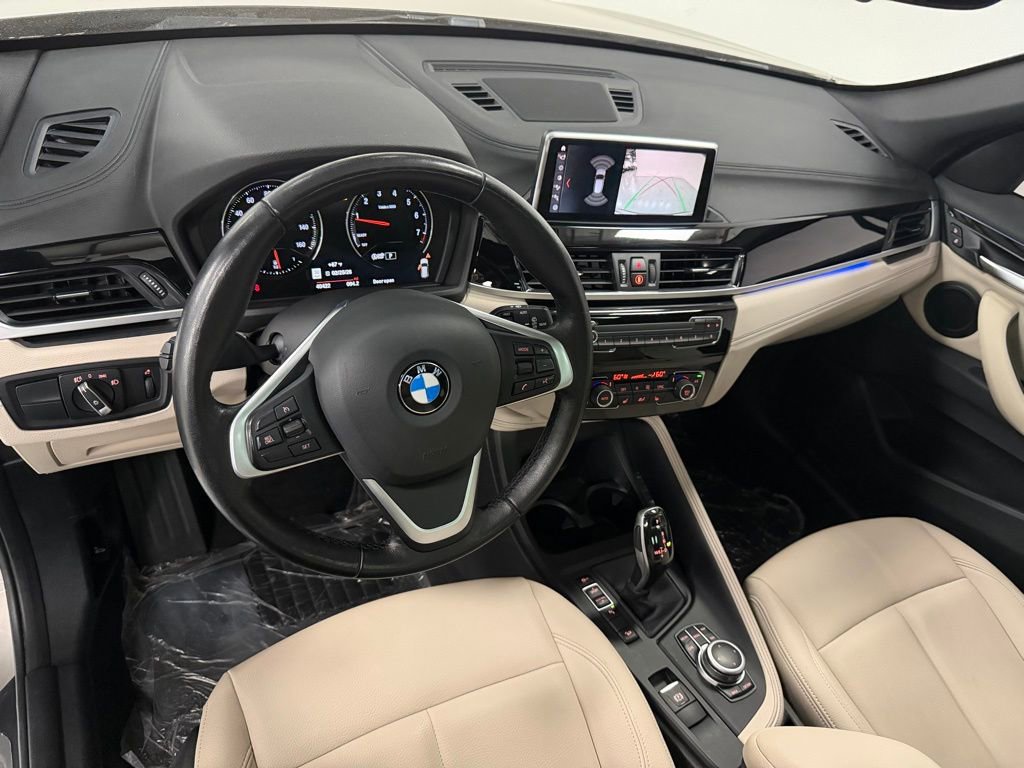 Used 2021 BMW X1 xDrive28i w/ Convenience Package AWD/4WD image 12