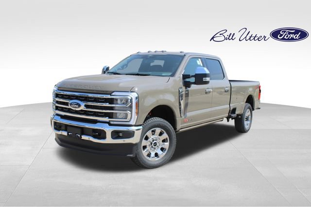 New 2026 Ford F350 King Ranch w/ Chrome Package AWD/4WD image 1
