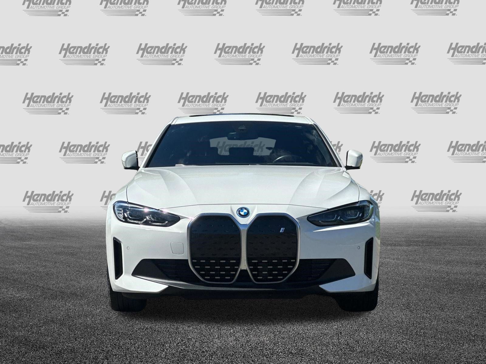 Certified 2023 BMW i4 eDrive35 w/ Premium Package image 10
