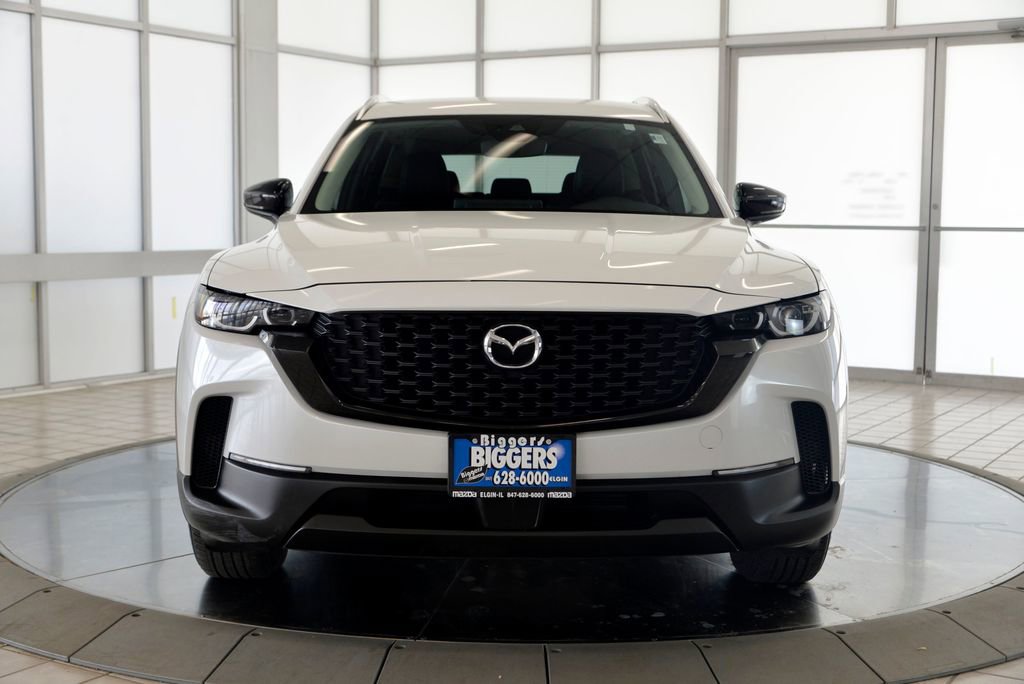 Used 2023 MAZDA CX-50 AWD 2.5 S w/ Cargo Package image 3