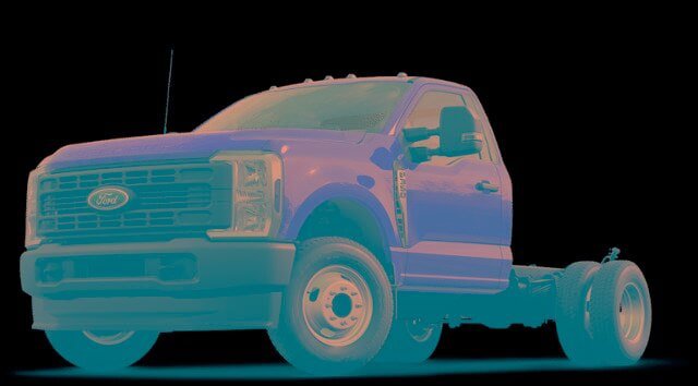 New 2024 Ford F350 XL RWD image 2