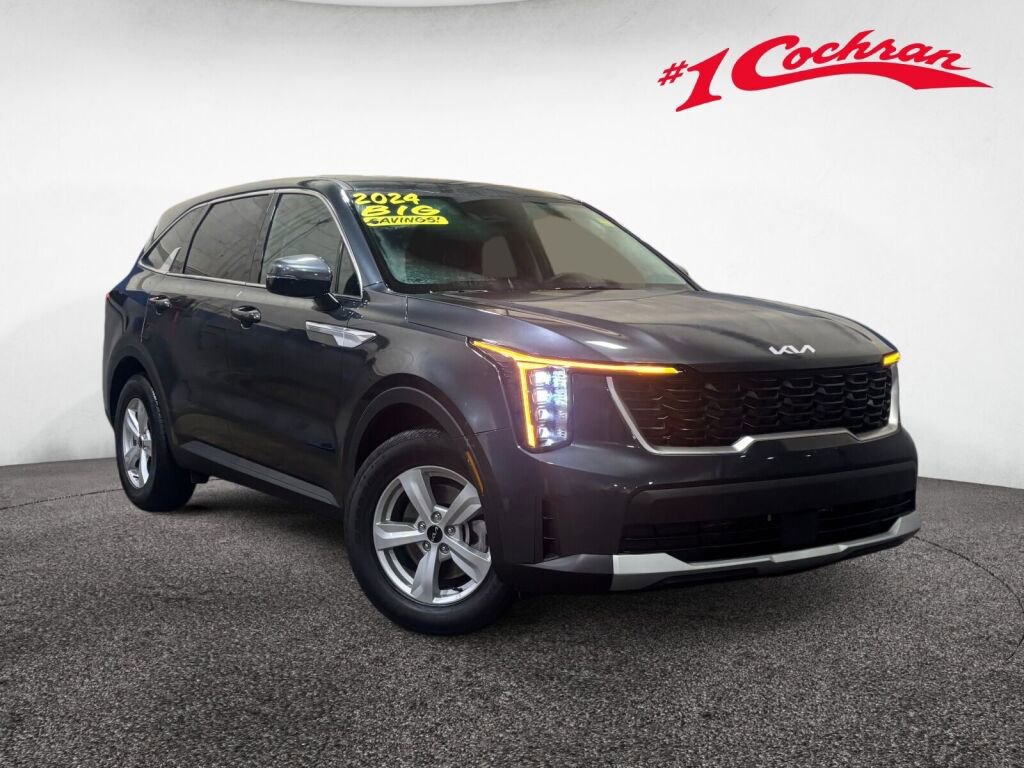 Used 2024 Kia Sorento LX