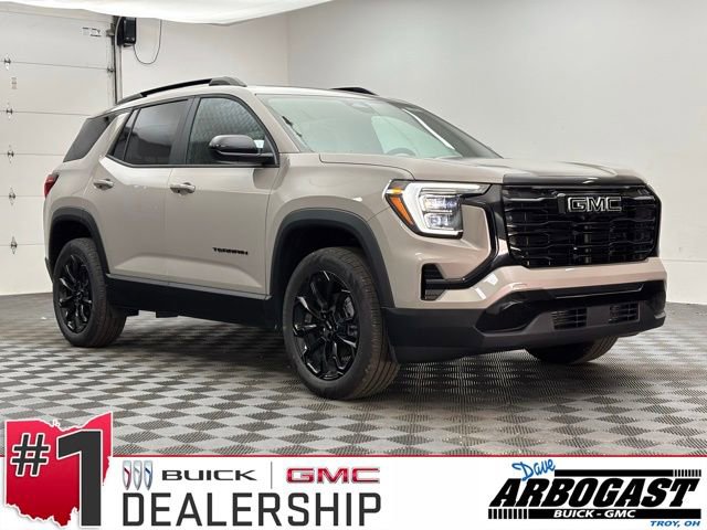 New 2026 GMC Terrain Elevation w/ Elevation Premium Package AWD/4WD image 1