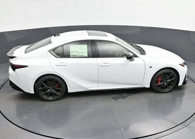 New 2026 Lexus IS 350 F Sport RWD image 20