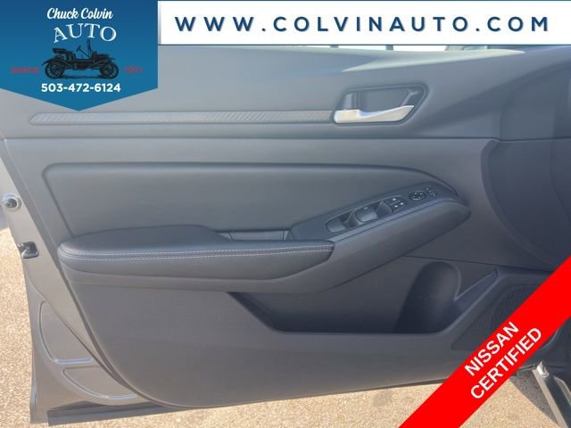 Certified 2025 Nissan Altima 2.5 SV FWD image 14