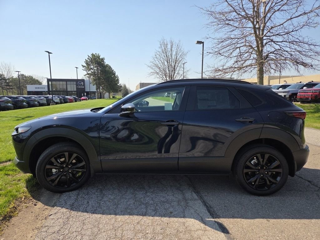New 2026 MAZDA CX-30 Aire Edition AWD/4WD image 15