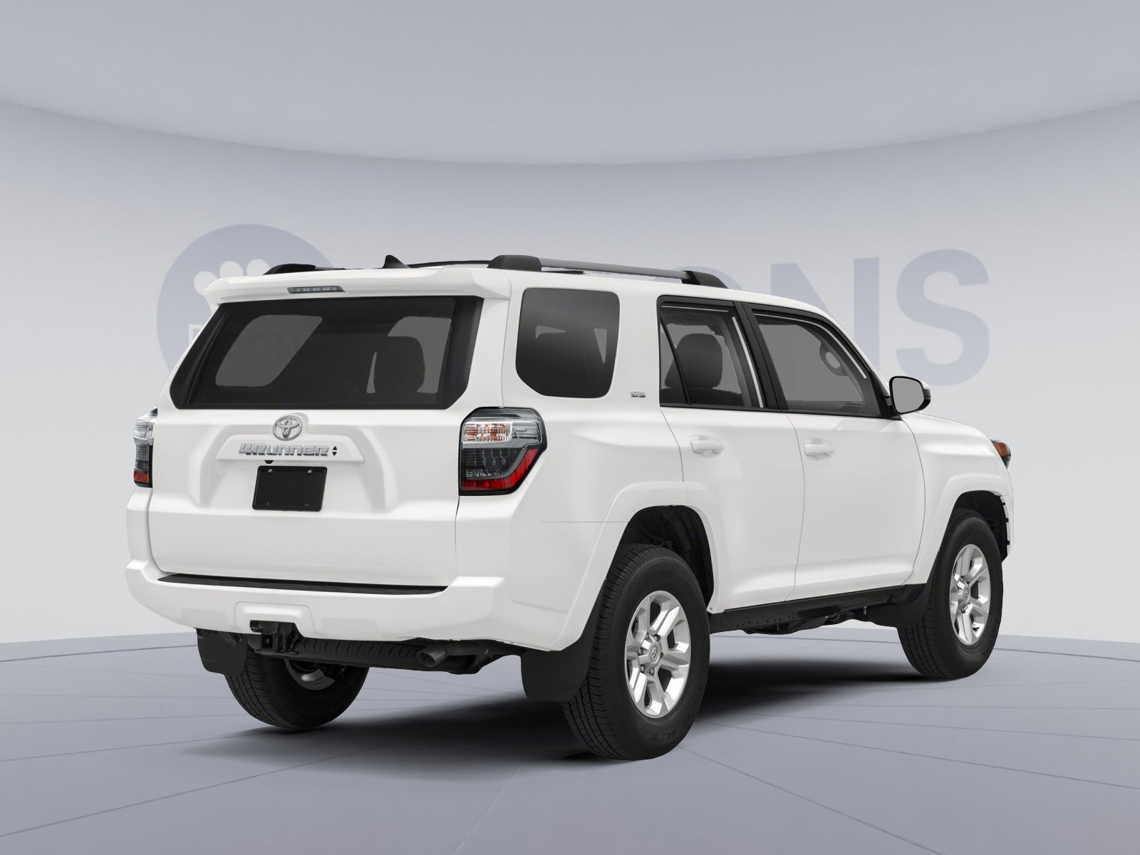 Used 2023 Toyota 4Runner SR5 Premium w/ Moonroof Package image 2