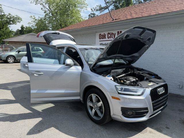 Used 2015 Audi Q3 2.0T Premium Plus FWD image 9