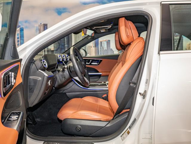 Certified 2022 Mercedes-Benz C 300 4MATIC Sedan image 19