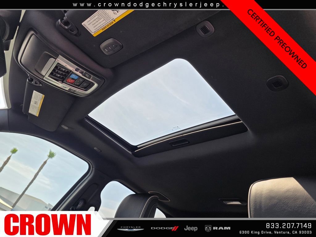 Certified 2024 RAM 2500 Power Wagon w/ Level 2 Equipment Group AWD/4WD image 28