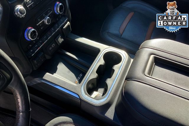 Used 2021 GMC Sierra 1500 AT4 w/ AT4 Value Package image 17