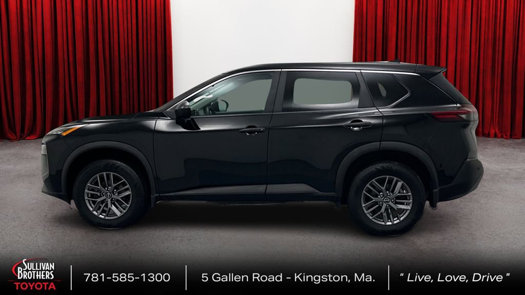 Used 2022 Nissan Rogue S image 8