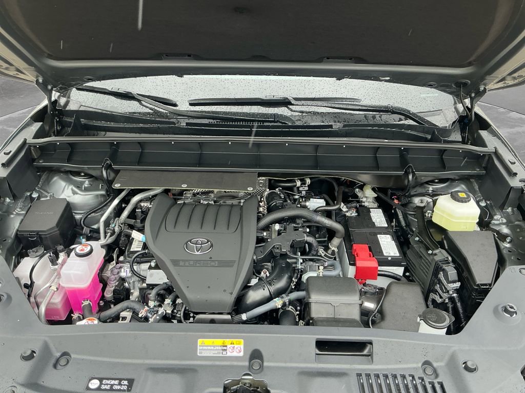 New 2026 Toyota Highlander XSE AWD/4WD image 18