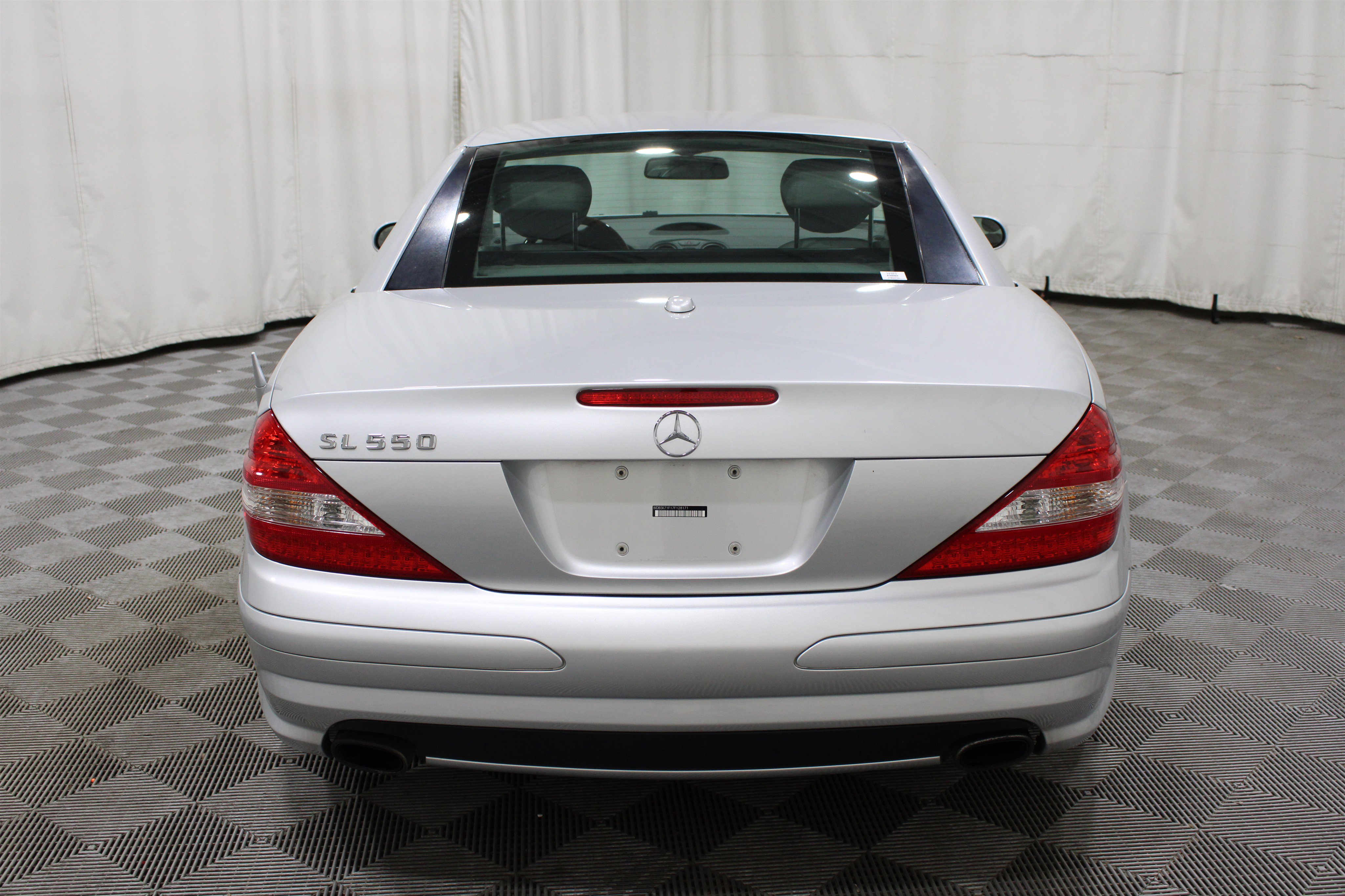Used 2007 Mercedes-Benz SL 550 image 25